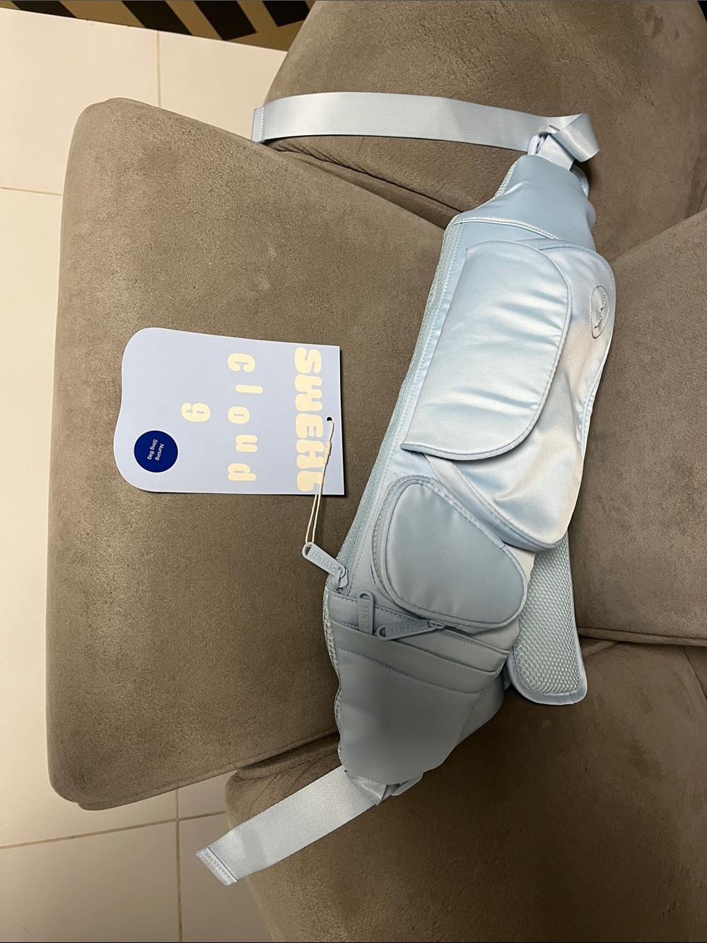 Nursing sling bag